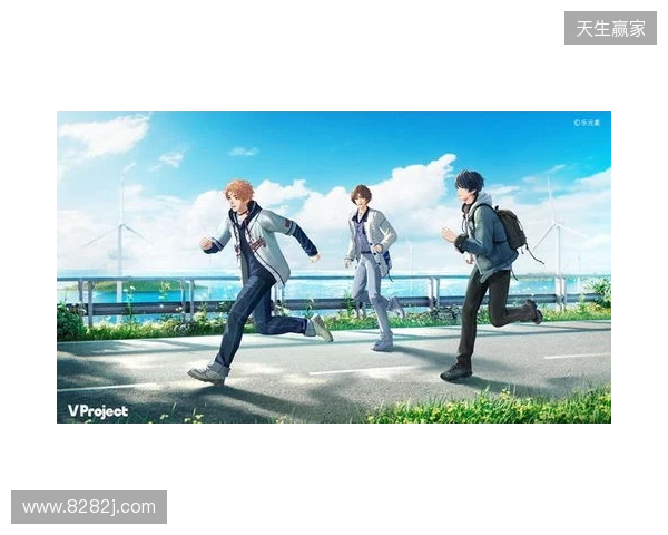 全新3D偶像游戏《V Project》今日首曝,爱都于此触及